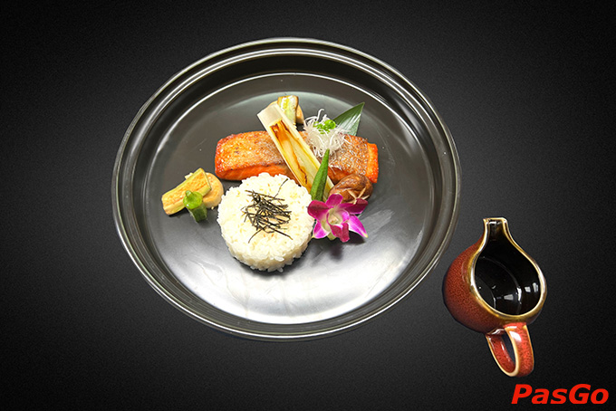 Nhà hàng 1968 - Đường Thành-12