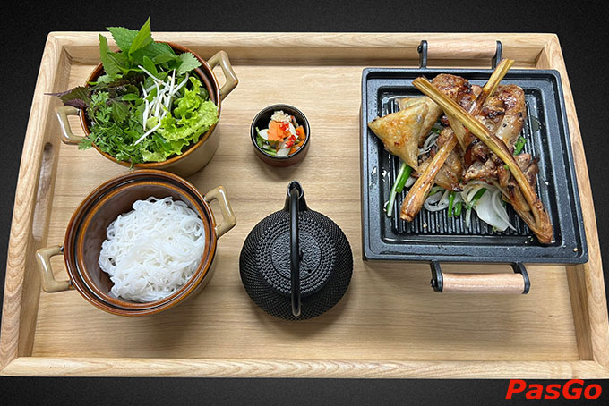 Nhà hàng 1968 - Đường Thành-14