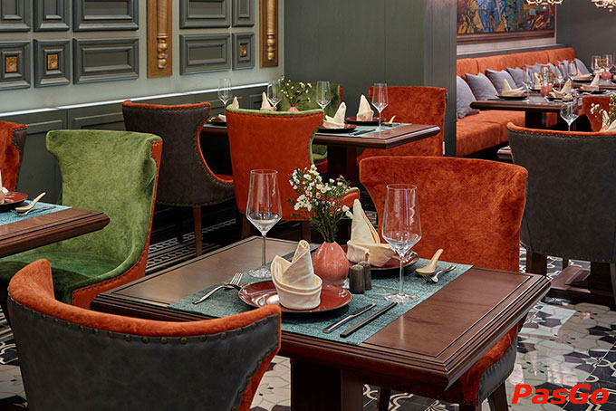 Nhà hàng 1968 - Đường Thành-1