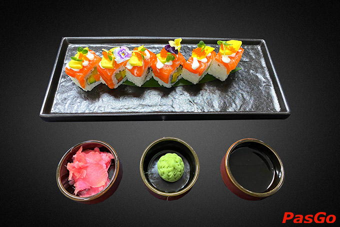 Nhà hàng 1968 - Đường Thành-22