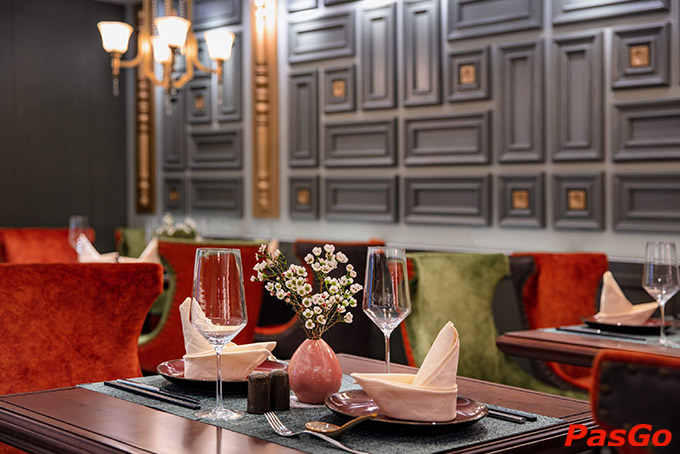 Nhà hàng 1968 - Đường Thành-2