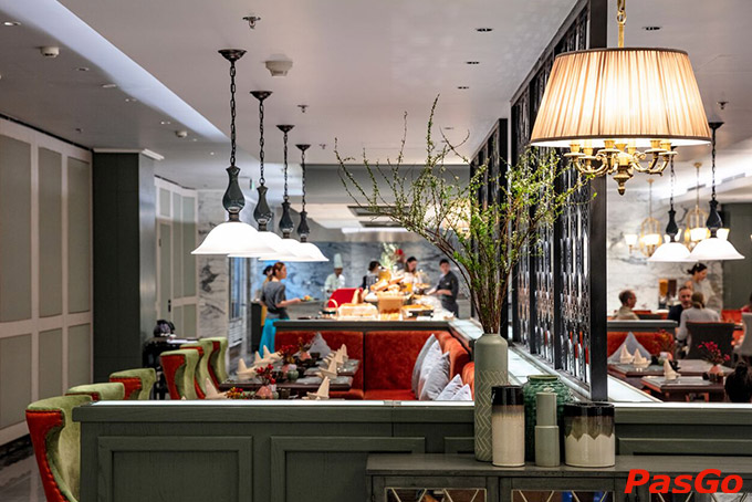 Nhà hàng 1968 - Đường Thành-3