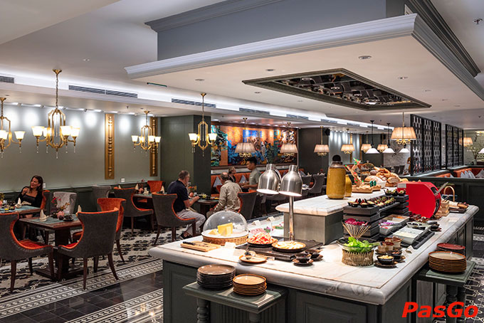 Nhà hàng 1968 - Đường Thành-4