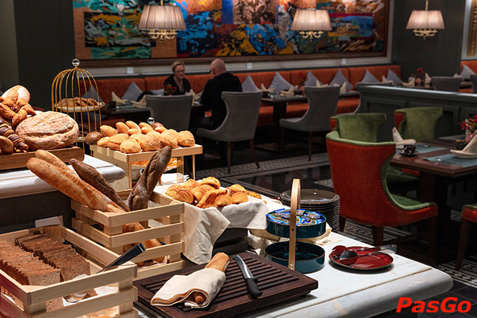 Nhà hàng 1968 - Đường Thành-5