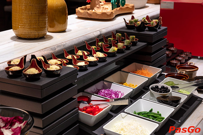 Nhà hàng 1968 - Đường Thành-6