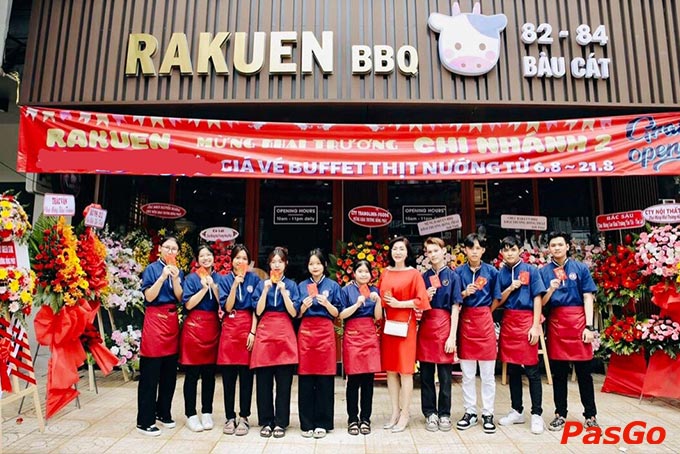 Trải nghiệm không gian phong cách Nhật, rộng rãi sang trọng cho bữa tiệc riêng tư bên gia đình, bạn bè