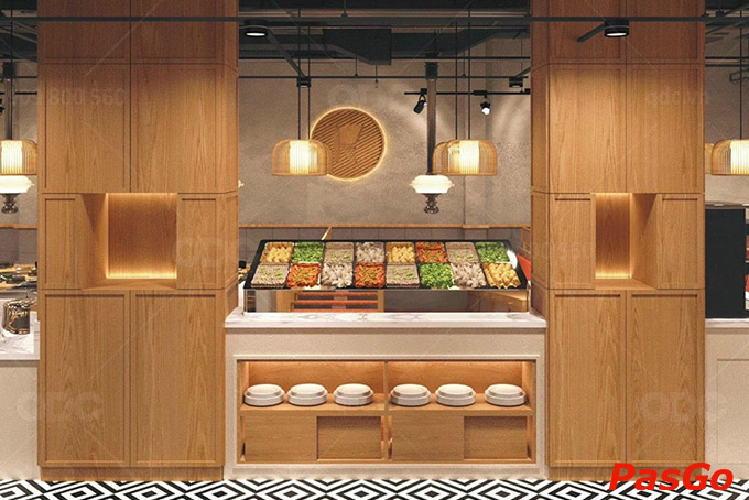 Trải nghiệm không gian phong cách Nhật, rộng rãi sang trọng cho bữa tiệc riêng tư bên gia đình, bạn bè