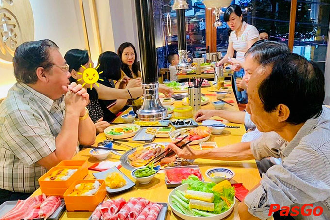 các món nướng