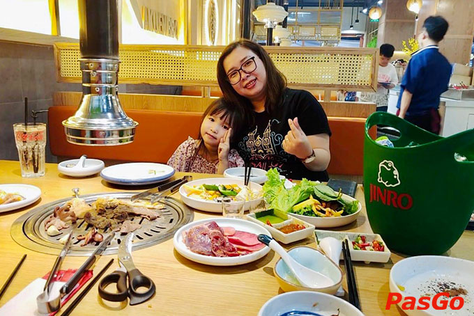 Nhà hàng là điểm dừng chân quen thuộc của nhiều thực khách sành ẩm thực