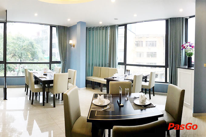 Nhà hàng QT – Premium Tô Hiến Thành13