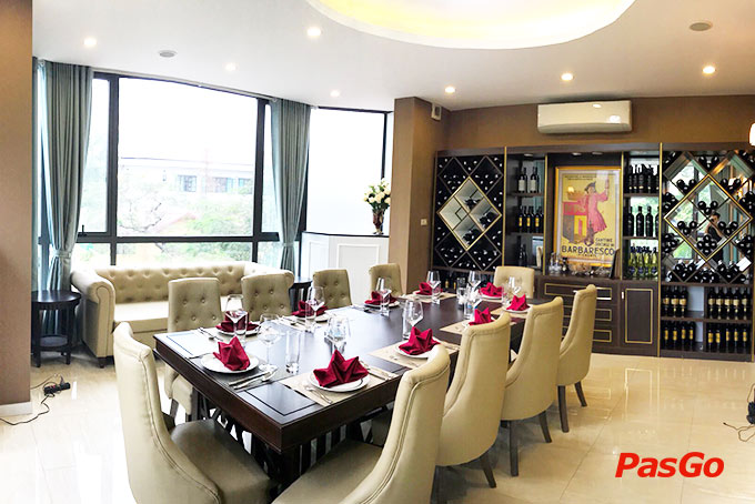 Nhà hàng QT – Premium Tô Hiến Thành14