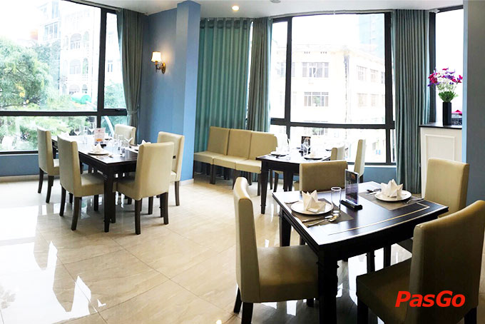 Nhà hàng QT – Premium Tô Hiến Thành15