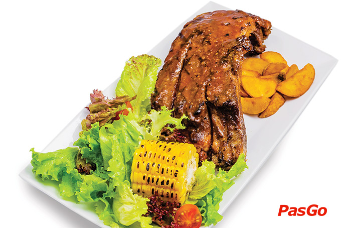 Nhà hàng QT – Premium Tô Hiến Thành4