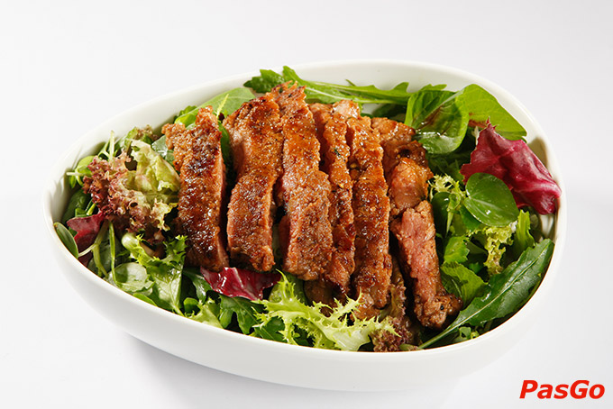 Với những món ăn độc đáo như Cồi sò điệp áp chảo hay Thịt heo đen Tây Ban Nha nướng, nhà hàng A Bửu Sài Gòn thực sự là một trải nghiệm ẩm thực đầy mới mẻ và thú vị.