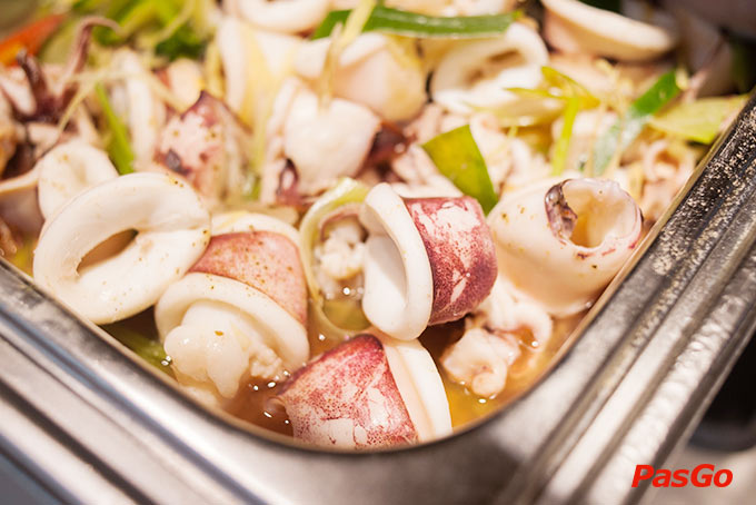 Adobi Buffet - Nguyễn Cơ Thạch-10