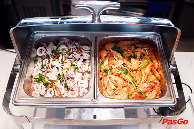 Adobi Buffet - Nguyễn Cơ Thạch-11