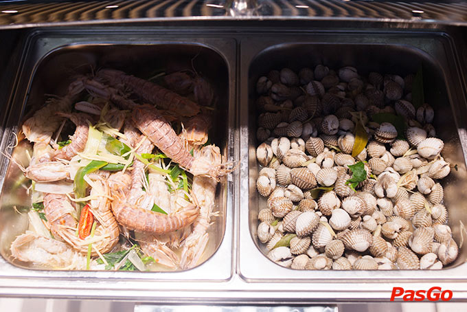 Adobi Buffet - Nguyễn Cơ Thạch-12