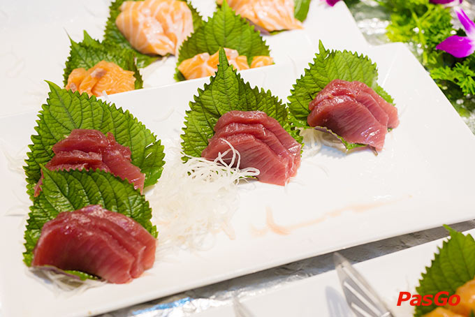 Adobi Buffet - Nguyễn Cơ Thạch-13