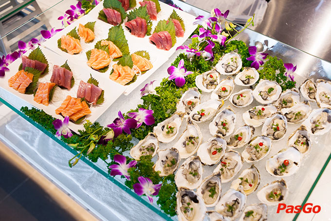 Adobi Buffet - Nguyễn Cơ Thạch-14