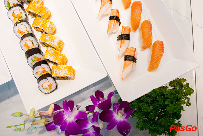 Adobi Buffet - Nguyễn Cơ Thạch-15