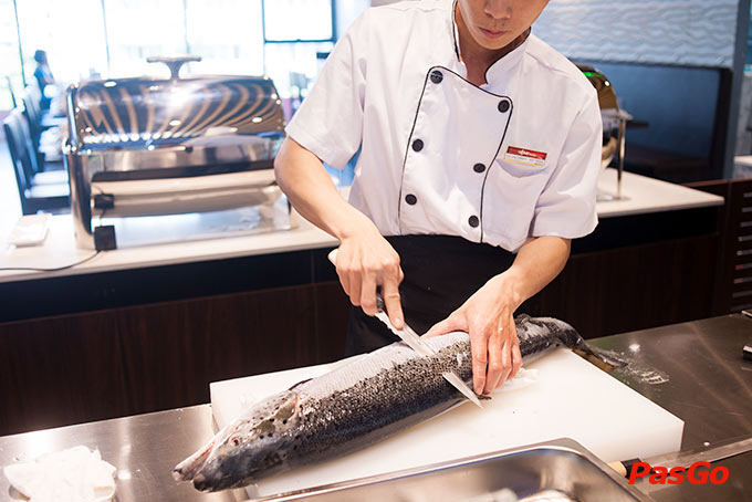 Adobi Buffet - Nguyễn Cơ Thạch-16