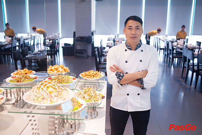 Adobi Buffet - Nguyễn Cơ Thạch-1