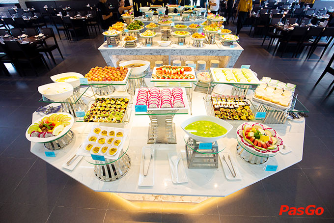 Adobi Buffet - Nguyễn Cơ Thạch-17