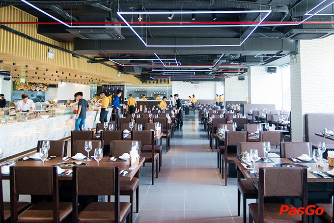 Adobi Buffet - Nguyễn Cơ Thạch-20