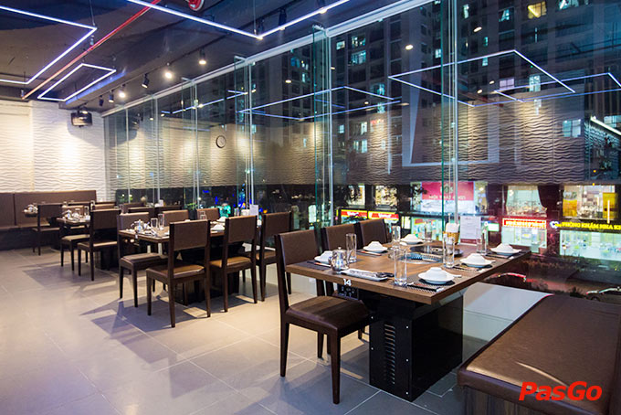 Adobi Buffet - Nguyễn Cơ Thạch-21