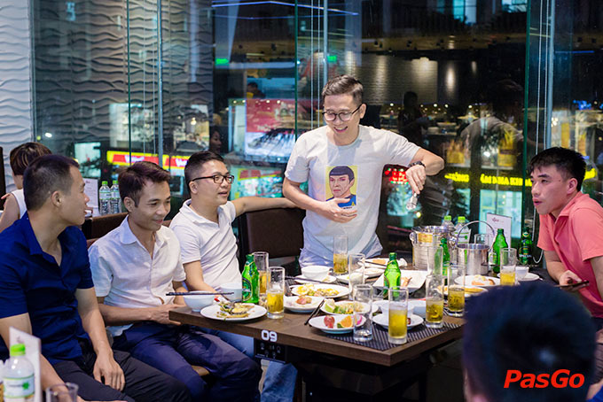 Adobi Buffet - Nguyễn Cơ Thạch-22