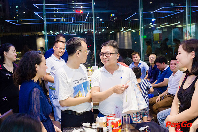 Adobi Buffet - Nguyễn Cơ Thạch-23