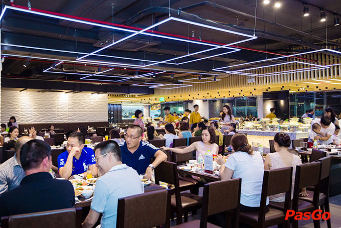 Adobi Buffet - Nguyễn Cơ Thạch-25