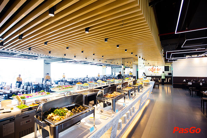Adobi Buffet - Nguyễn Cơ Thạch-26