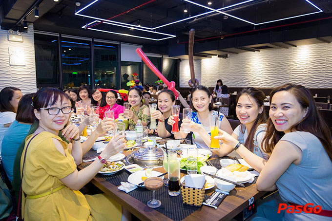 Adobi Buffet - Nguyễn Cơ Thạch-28