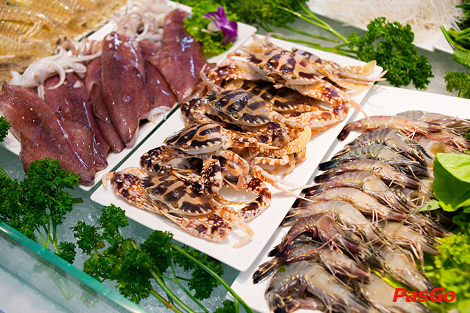 Adobi Buffet - Nguyễn Cơ Thạch-5