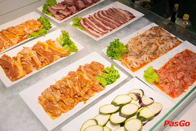 Adobi Buffet - Nguyễn Cơ Thạch-7