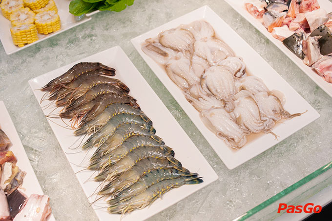 Adobi Buffet - Nguyễn Cơ Thạch-8