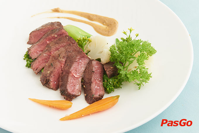 Adran Tea House - Silverland Charner Hotel  -4