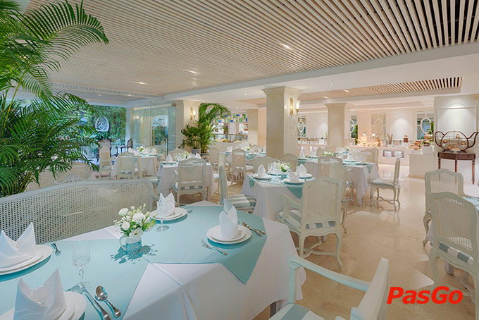 Adran Tea House - Silverland Charner Hotel  -16