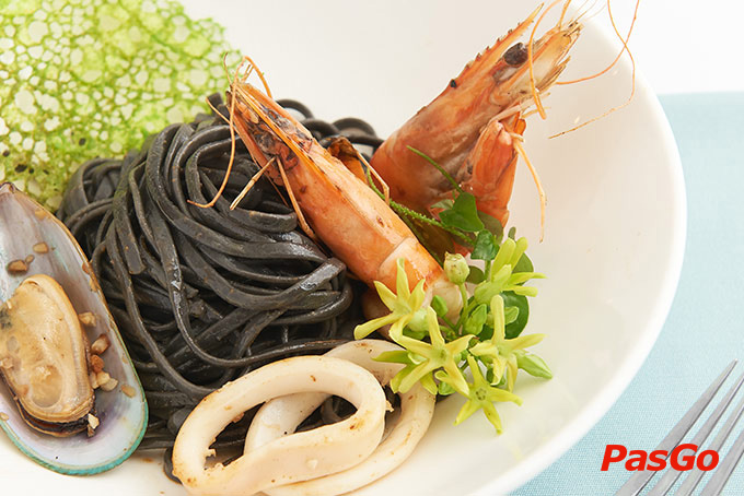 Adran Tea House - Silverland Charner Hotel  -6