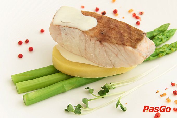 Adran Tea House - Silverland Charner Hotel  -7