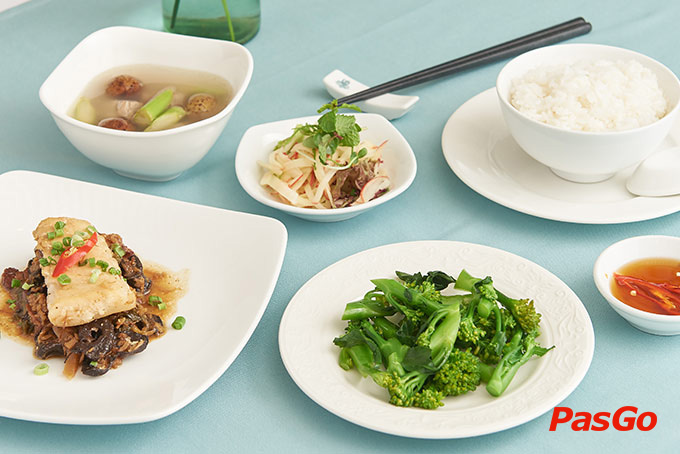 Adran Tea House - Silverland Charner Hotel  -10