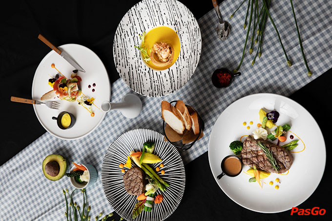 Affa Restaurant Tràng Thi 1