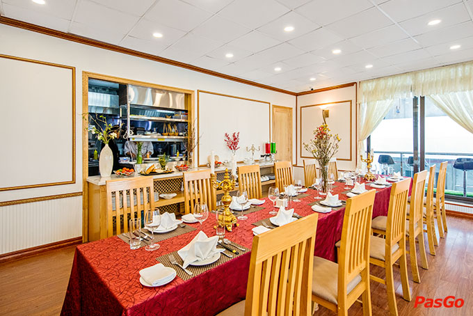 Affa Restaurant Tràng Thi 10