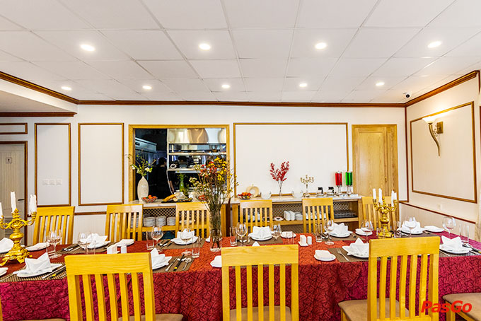 Affa Restaurant Tràng Thi 11