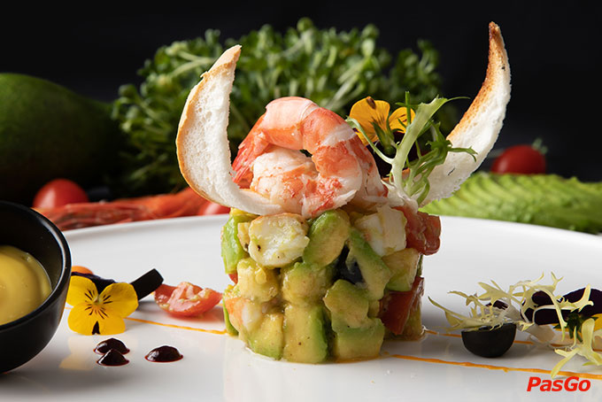 Affa Restaurant Tràng Thi 2