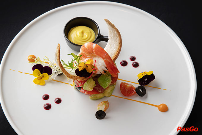 Affa Restaurant Tràng Thi 3