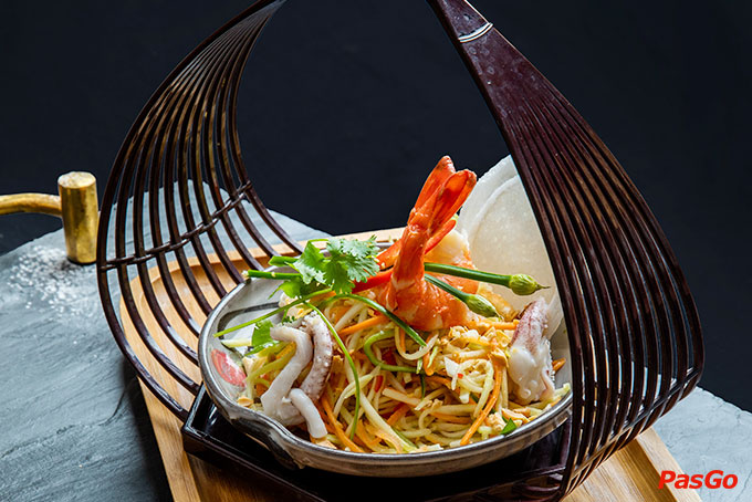 Affa Restaurant Tràng Thi 4