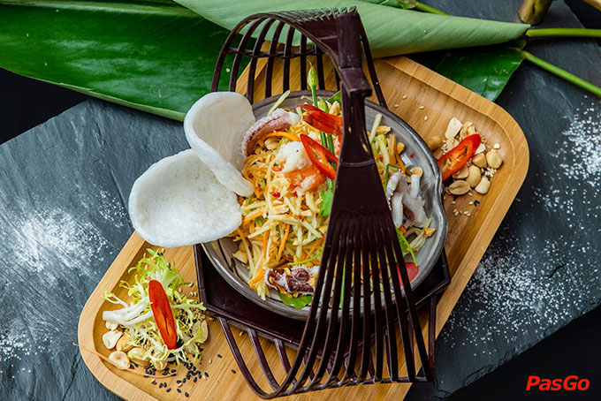 Affa Restaurant Tràng Thi 5