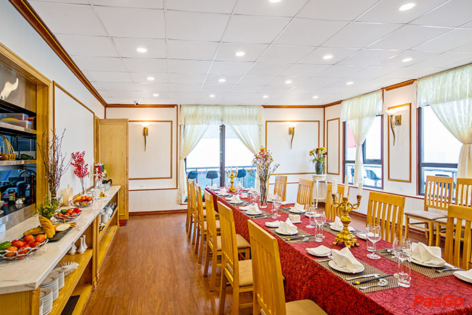 Affa Restaurant Tràng Thi 8